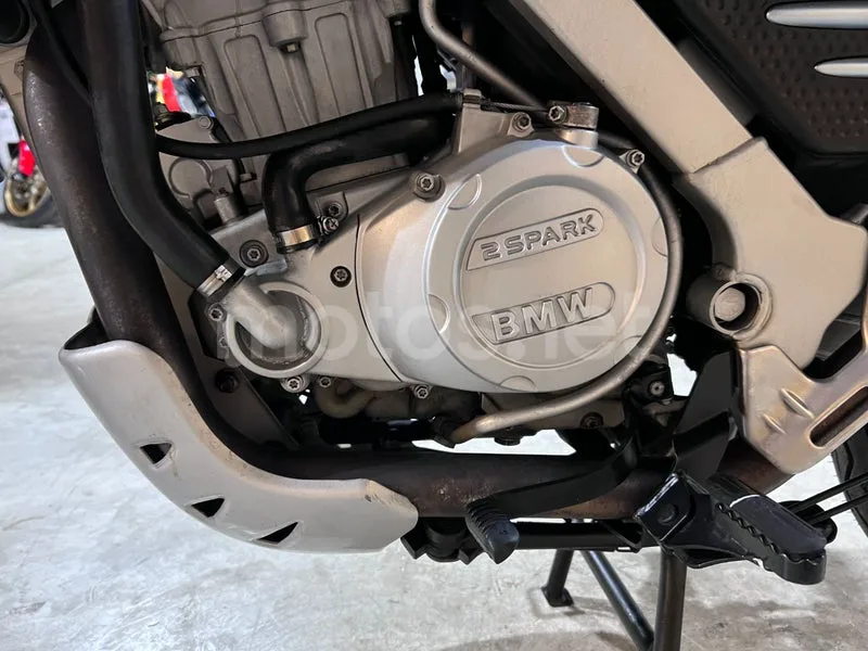 BMW F 650 GS - Vista 59