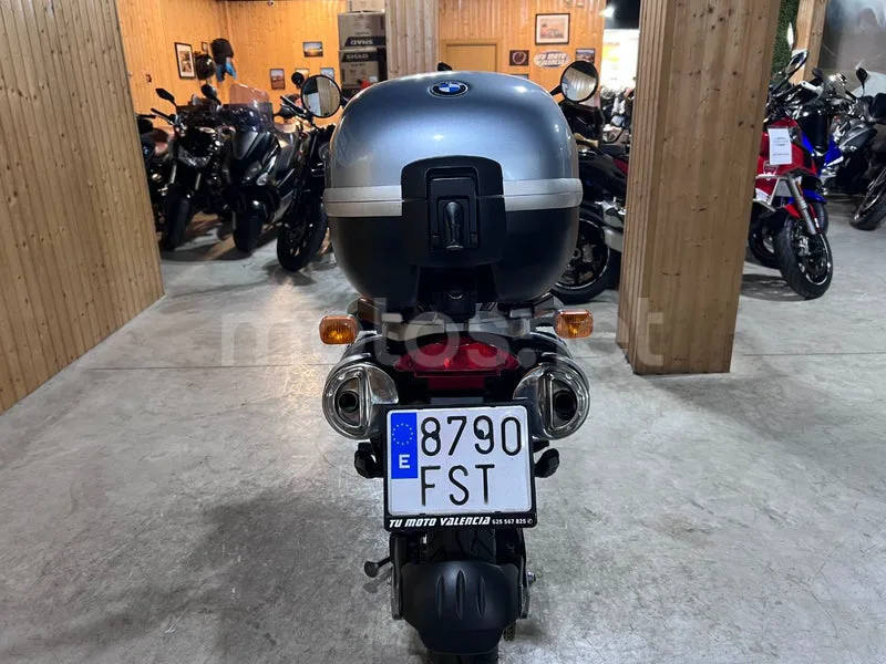 BMW F 650 GS - Vista 7