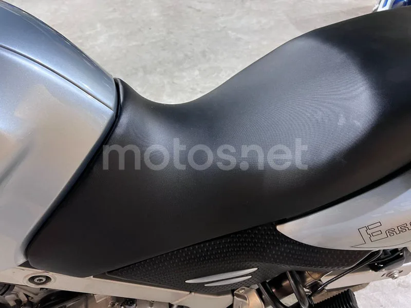 BMW F 650 GS - Vista 63