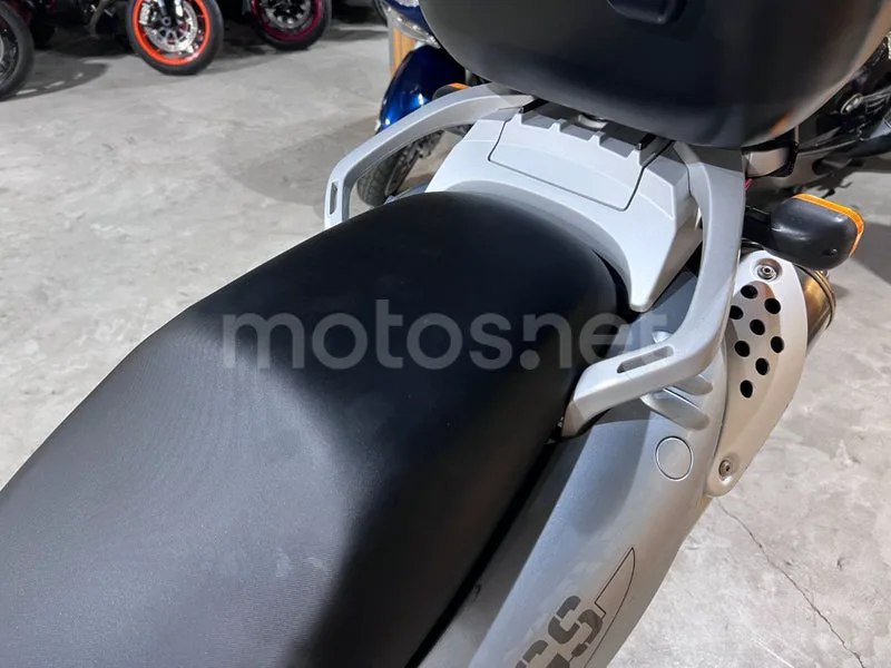 BMW F 650 GS - Vista 64
