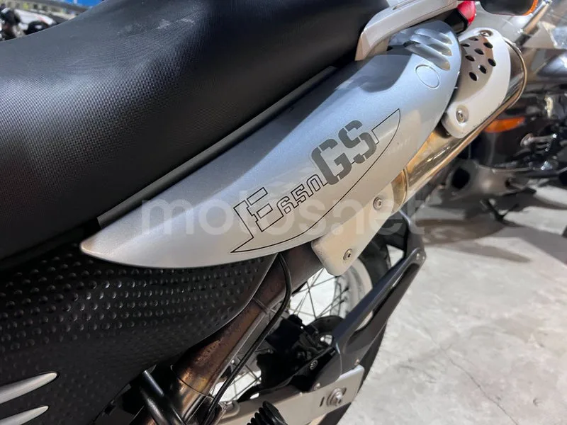 BMW F 650 GS - Vista 65