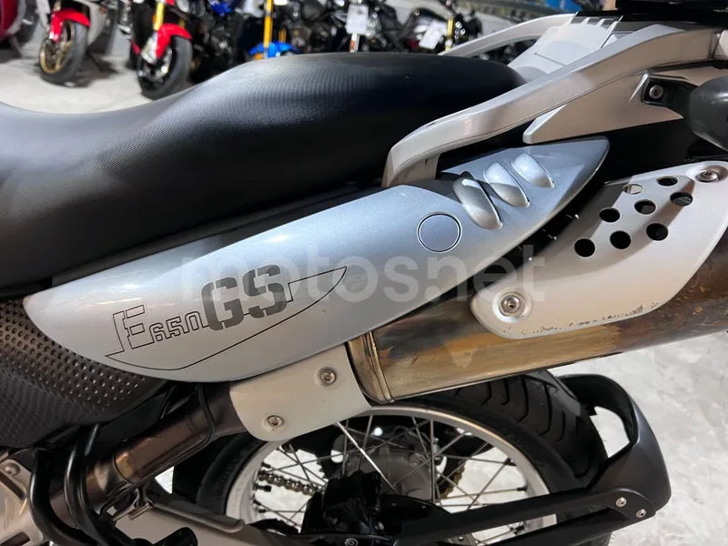 BMW F 650 GS - Vista 66