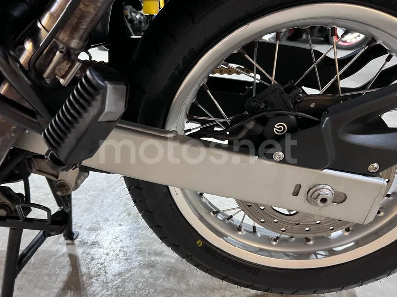 BMW F 650 GS - Vista 67