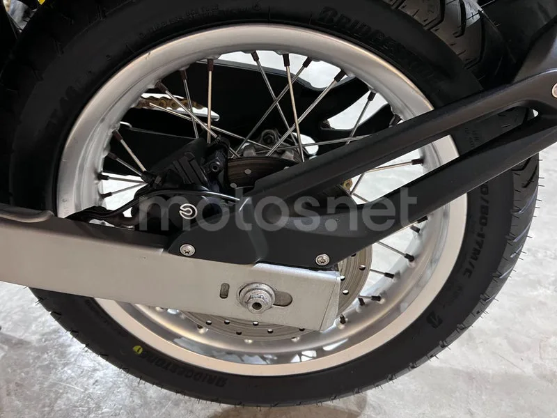 BMW F 650 GS - Vista 68