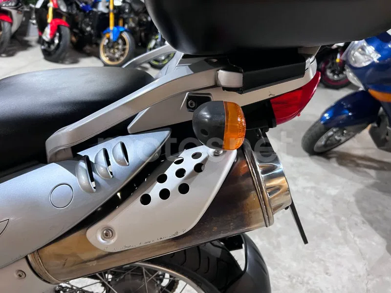 BMW F 650 GS - Vista 69