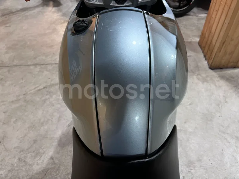 BMW F 650 GS - Vista 74