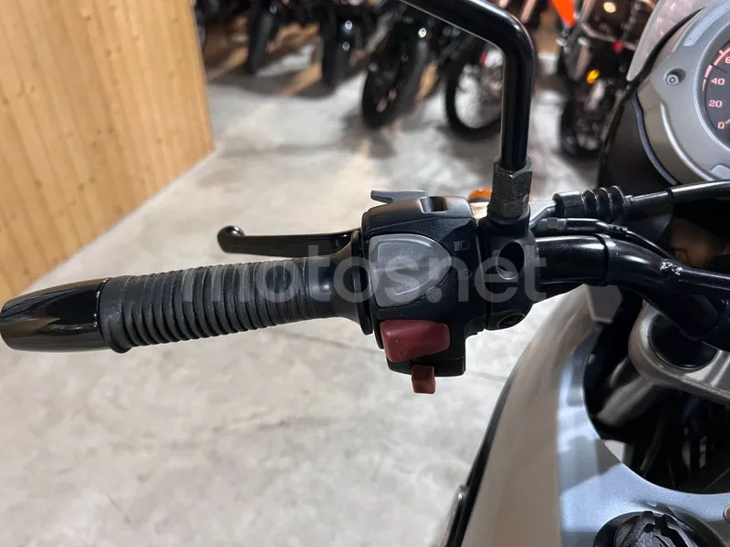 BMW F 650 GS - Vista 75