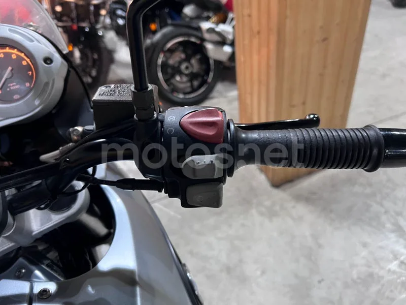 BMW F 650 GS - Vista 76