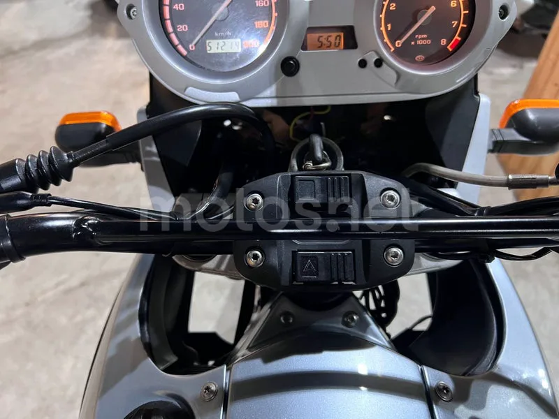 BMW F 650 GS - Vista 77