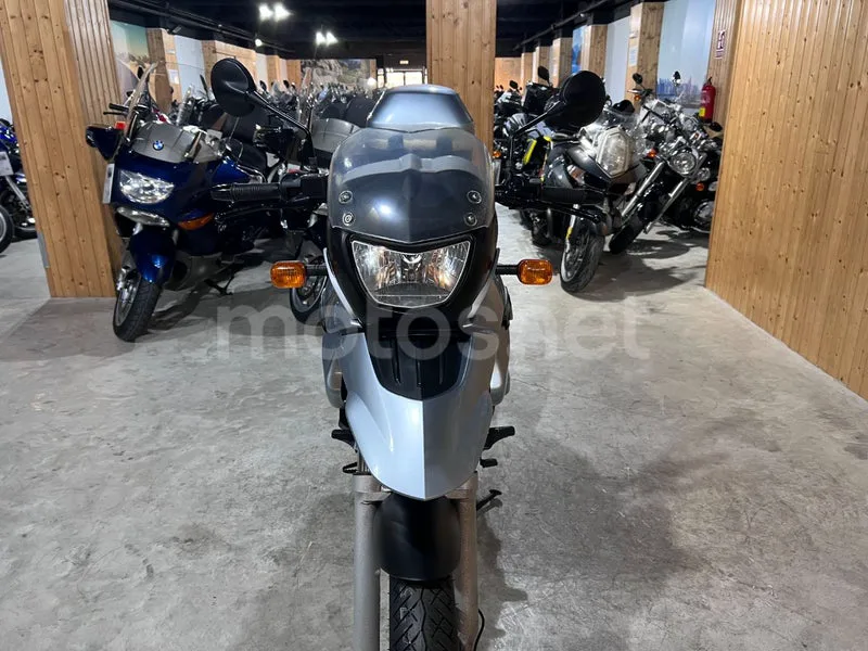 BMW F 650 GS - Vista 9