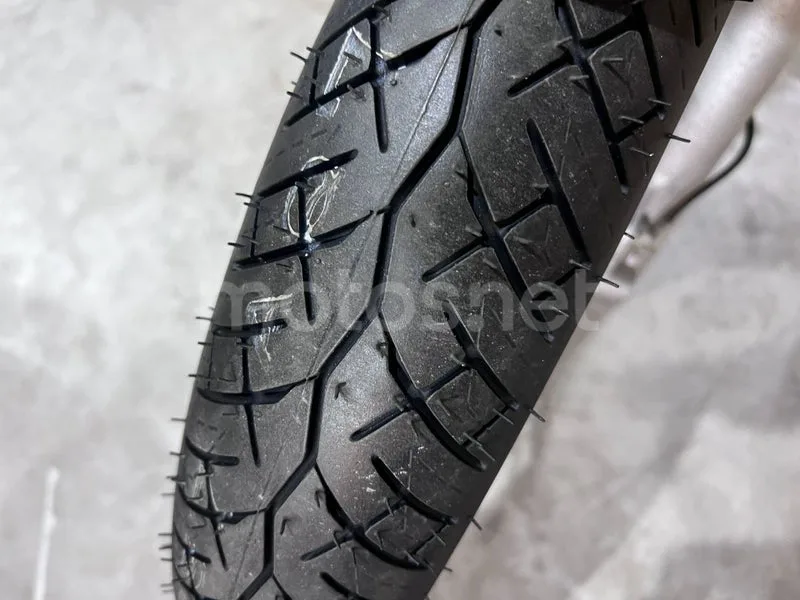 BMW F 650 GS - Vista 10