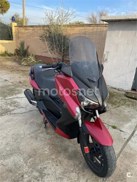 Yamaha XMAX 250 - Vista 6