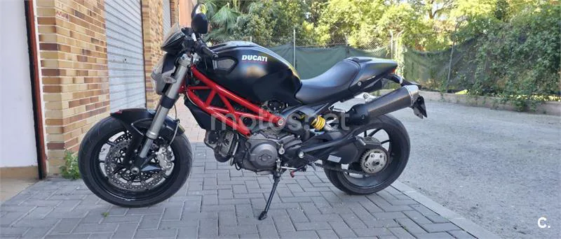 Ducati Monster 796 4499 € 2010 Murcia - 1