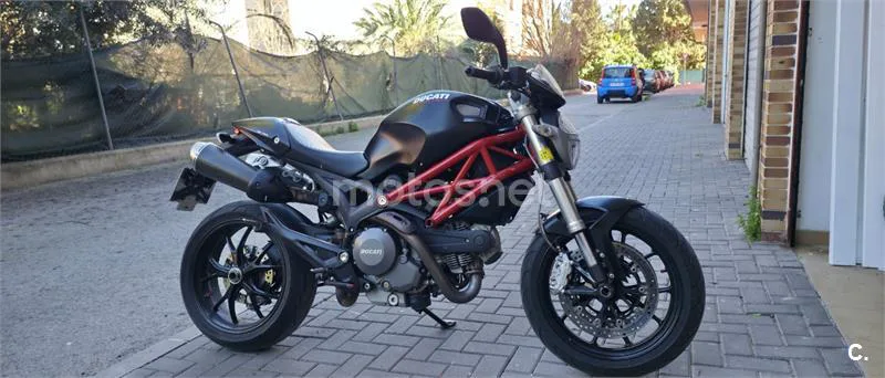 Ducati Monster 796 4499 € 2010 Murcia - 2