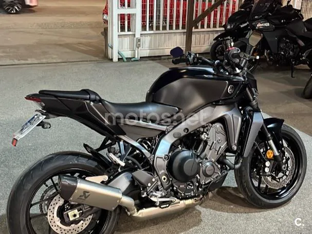 Yamaha MT-09 8400 € 2024 Illes Balears - 1