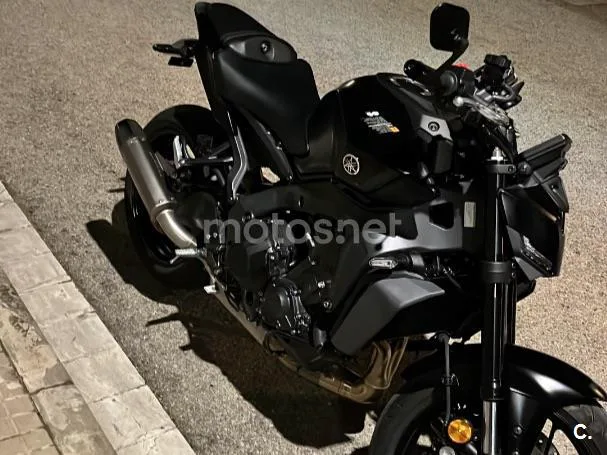 Yamaha MT-09 8400 € 2024 Illes Balears - 2
