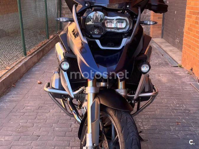 BMW R 1200 GS 10.000 € 2014 Barcelona - 1