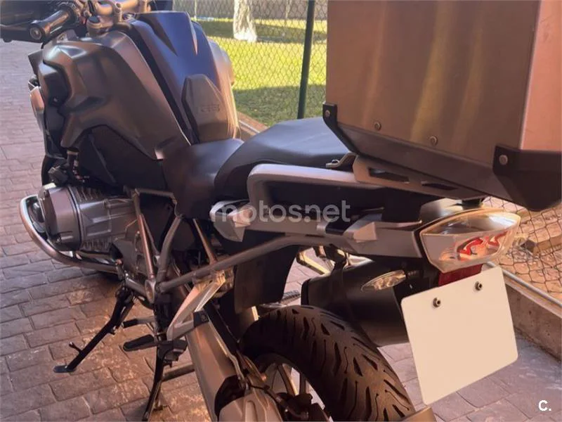 BMW R 1200 GS - Vista 11
