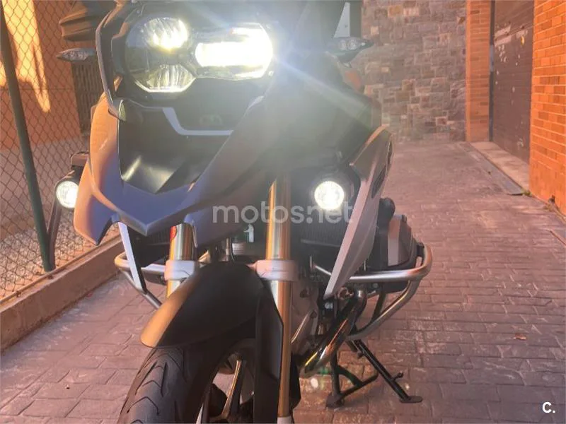 BMW R 1200 GS - Vista 4