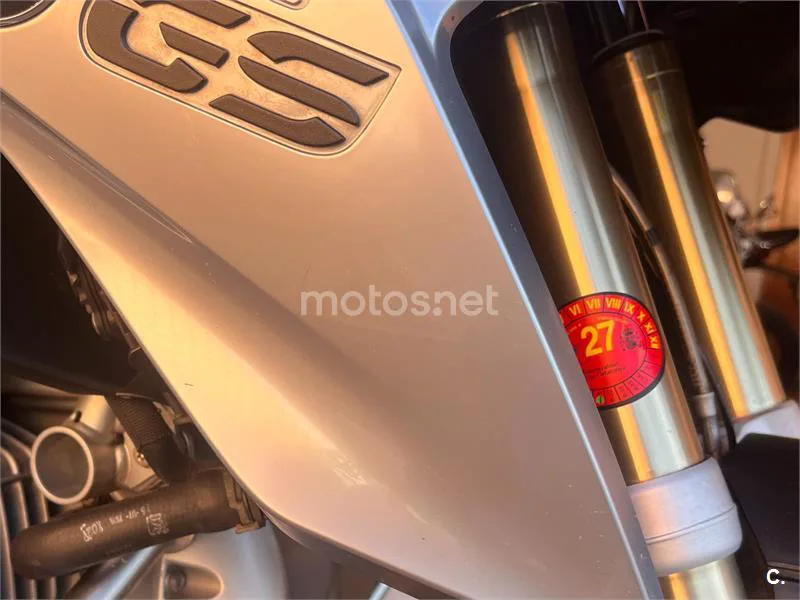 BMW R 1200 GS - Vista 7