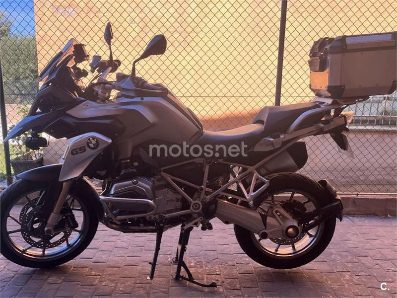 BMW R 1200 GS - Vista 8