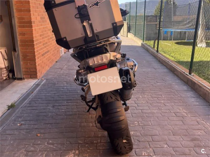 BMW R 1200 GS - Vista 9