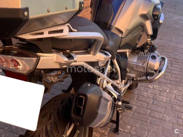 BMW R 1200 GS - Vista 10