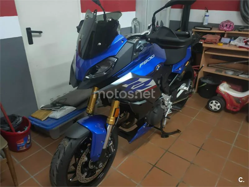 BMW F 900 XR - Vista 4