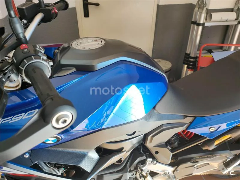 BMW F 900 XR - Vista 5