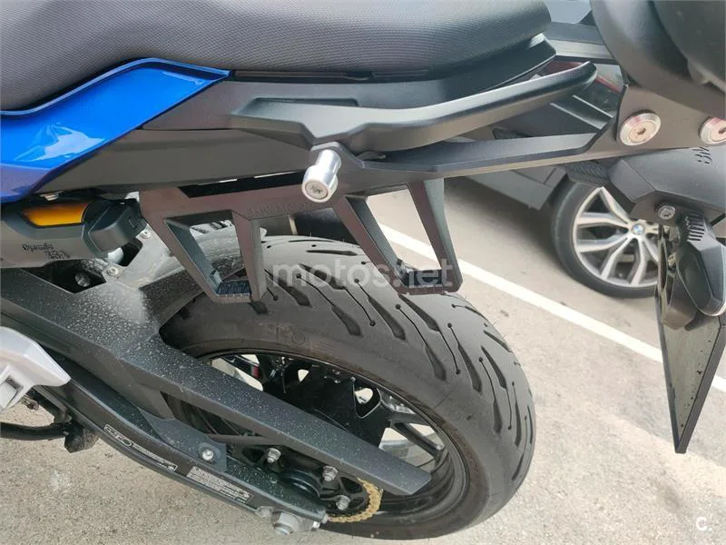 BMW F 900 XR - Vista 6