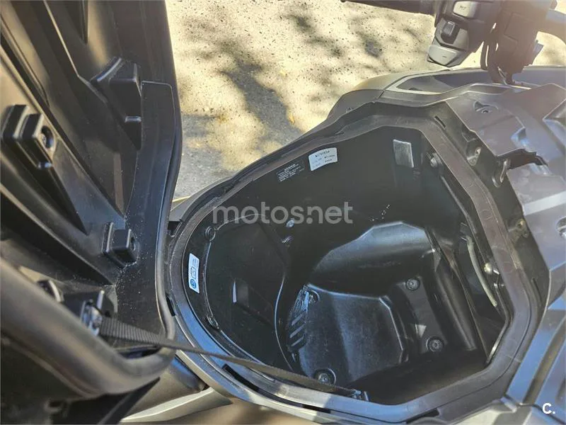 Honda NC750X - Vista 8