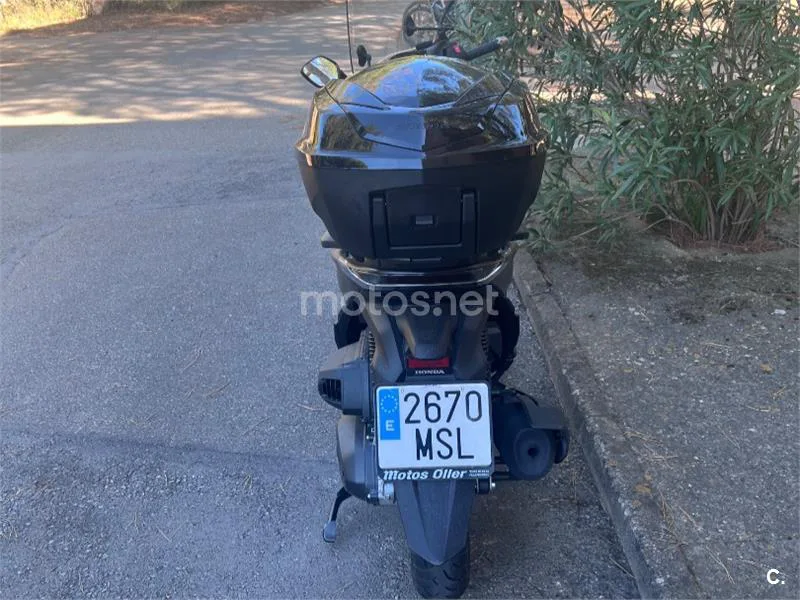 Honda SH350i - Vista 3