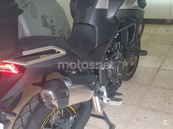 Voge 525DSX - Vista 6