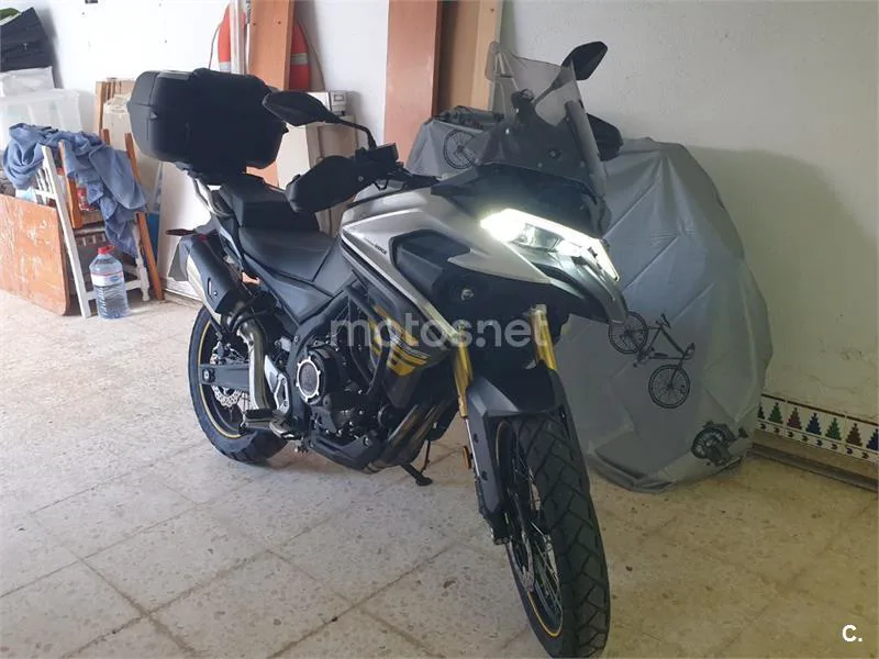 Voge 525DSX - Vista 8