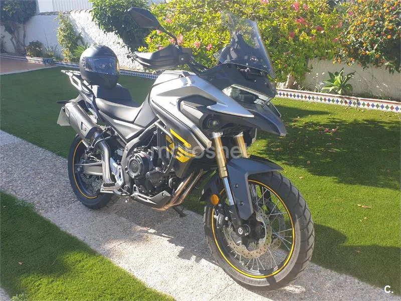 Voge 525DSX - Vista 9