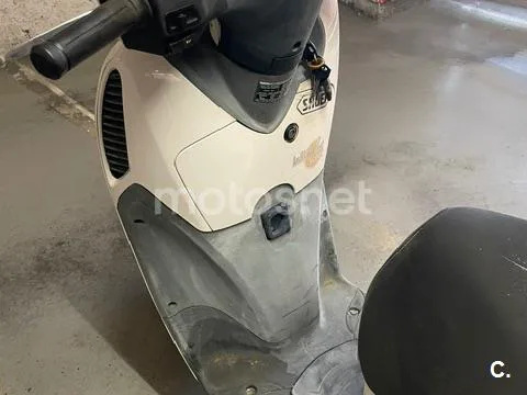 Honda SH125i - Vista 11