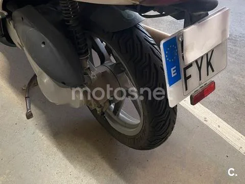 Honda SH125i - Vista 6