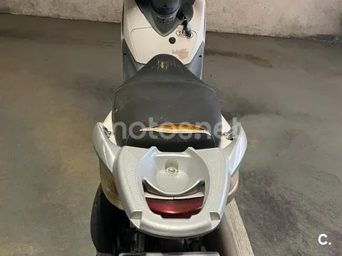 Honda SH125i - Vista 7
