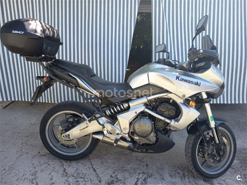 Kawasaki Versys 650 2100 € 2007 Córdoba - 1