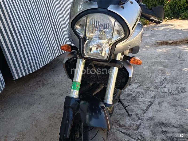 Kawasaki Versys 650 2100 € 2007 Córdoba - 2