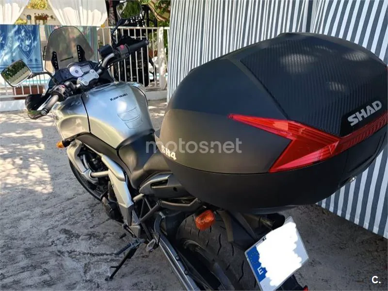 Kawasaki Versys 650 - Vista 4