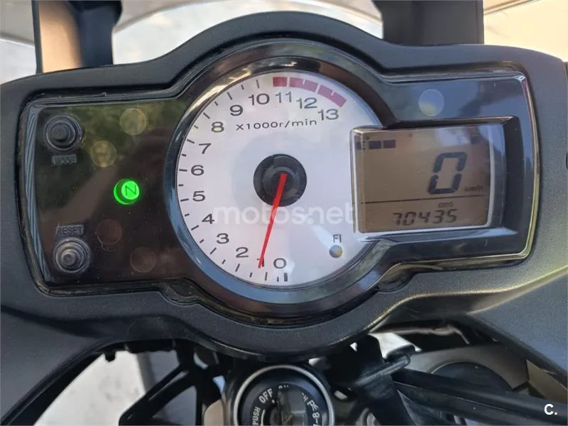 Kawasaki Versys 650 - Vista 5
