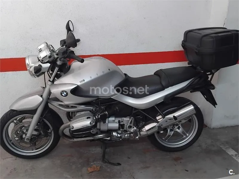 BMW R 850 R 2400 € 2004 Barcelona - 1
