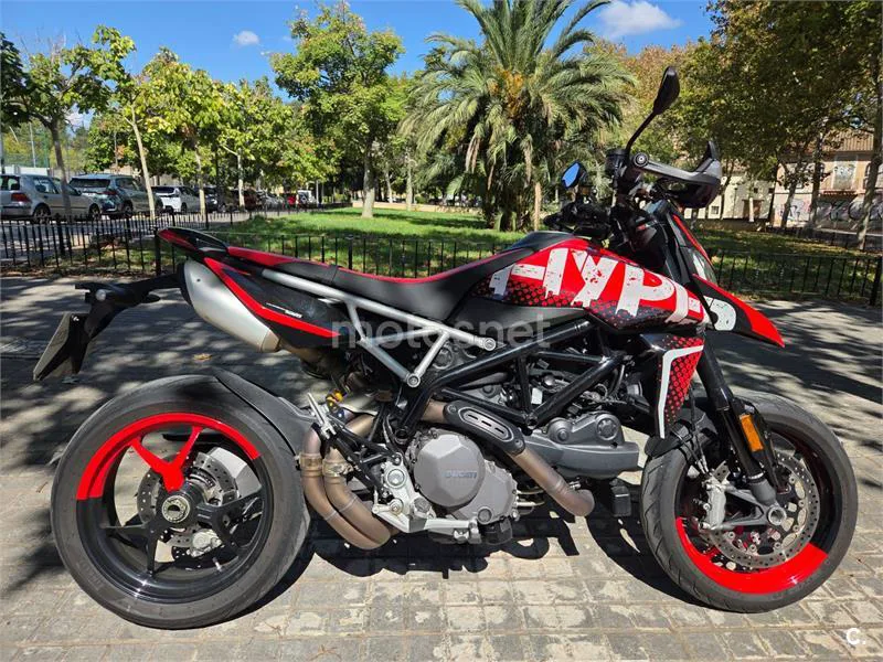 Ducati Hypermotard 10.500 € 2021 Valencia - 1