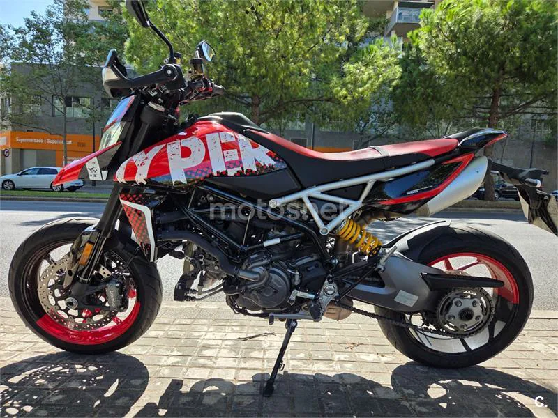 Ducati Hypermotard 10.500 € 2021 Valencia - 2