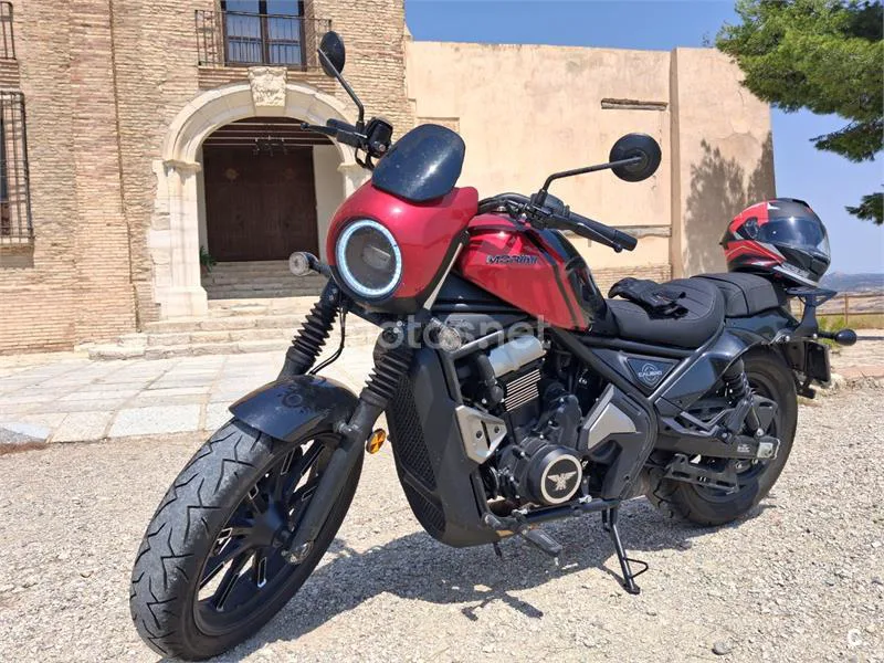 Moto Morini Calibro Bagger 6175 € 2025 Zaragoza - 1