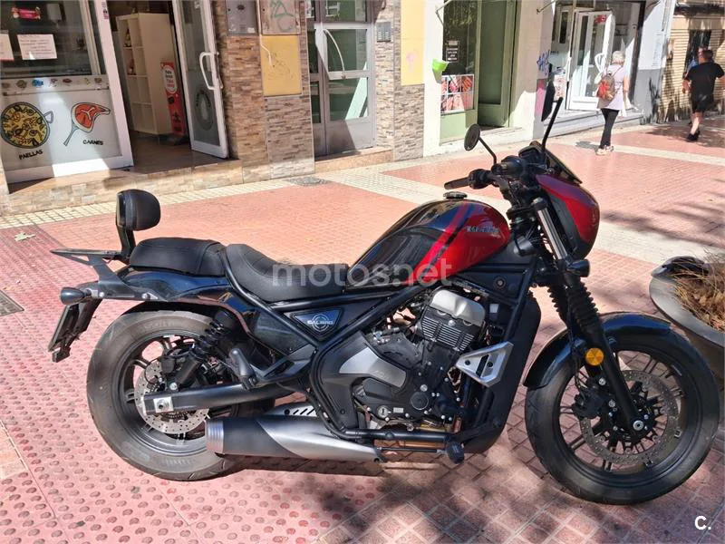 Moto Morini Calibro Bagger 6175 € 2025 Zaragoza - 2