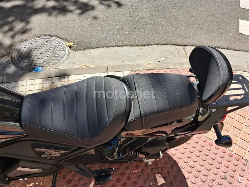 Moto Morini Calibro Bagger - Vista 7