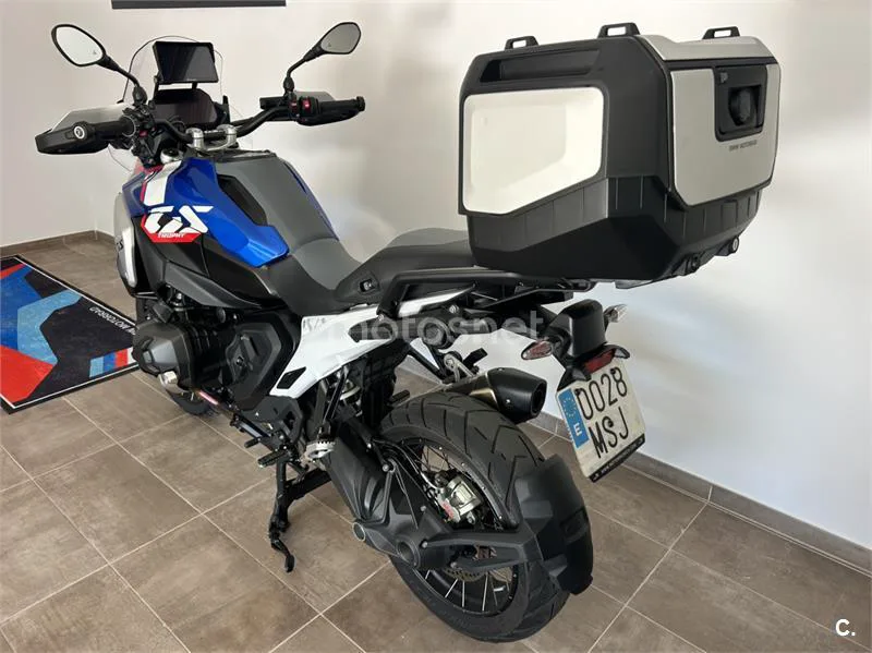 BMW R 1300 GS - Vista 3
