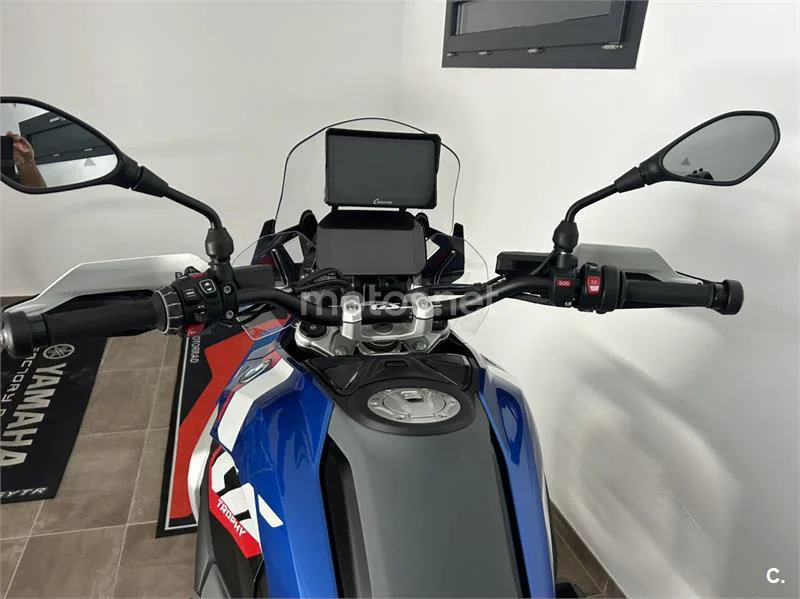 BMW R 1300 GS - Vista 5